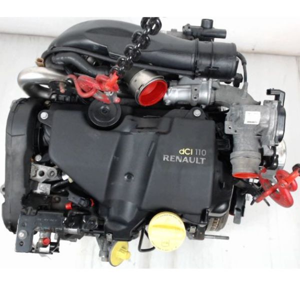 Quelle est la durée de vie du moteur 1,5 dCi de Renault